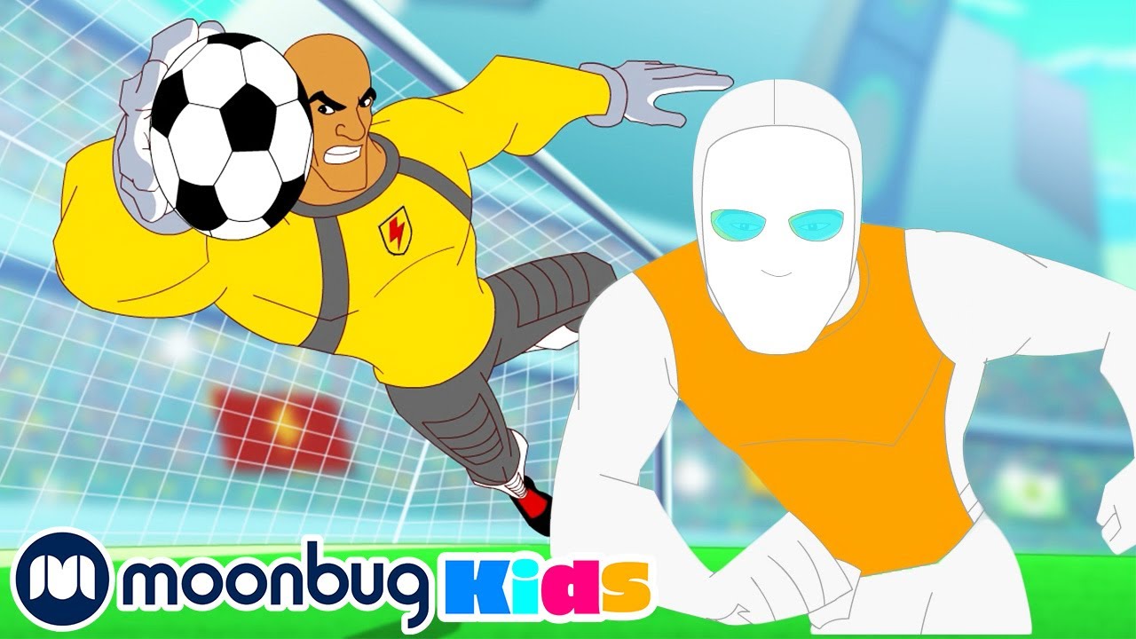 ​@SupaStrikasFrancais | Trois est une Foule | Dessin Animé pour Enfants