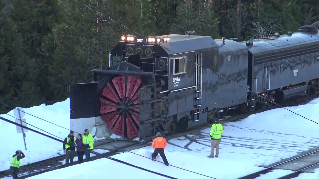 Rotaries On Donner Pass