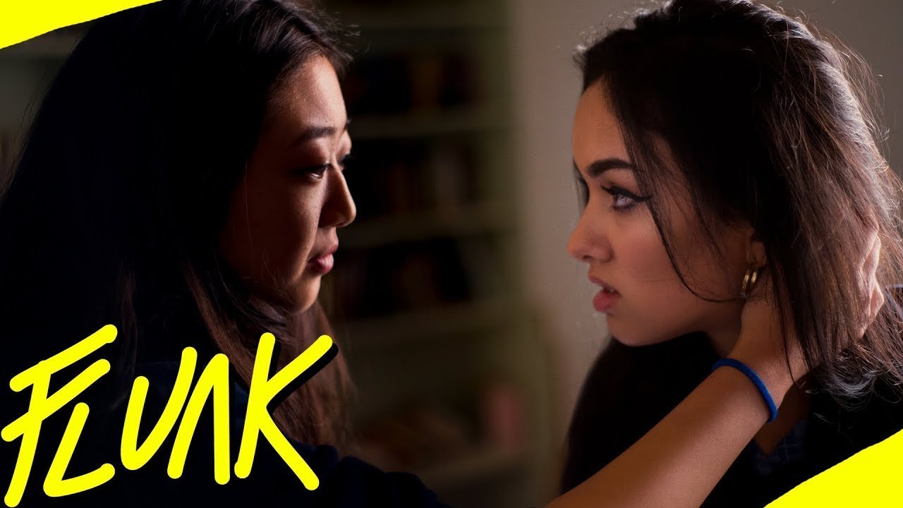Ты чувствуешь то же самое? FLUNK Эпизод 12 - серия лесбиянок