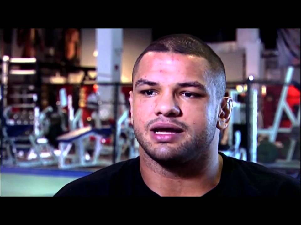 Countdown to UFC 117