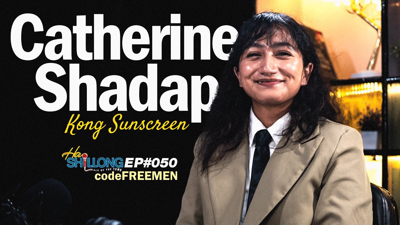 Ki Jingpynbhabriew, Jingshahkren Bad Ki Kam I Kong Sunscreen | 