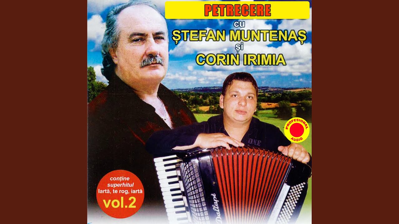 Stau si te astept in noapte (feat. Corin Irimia)