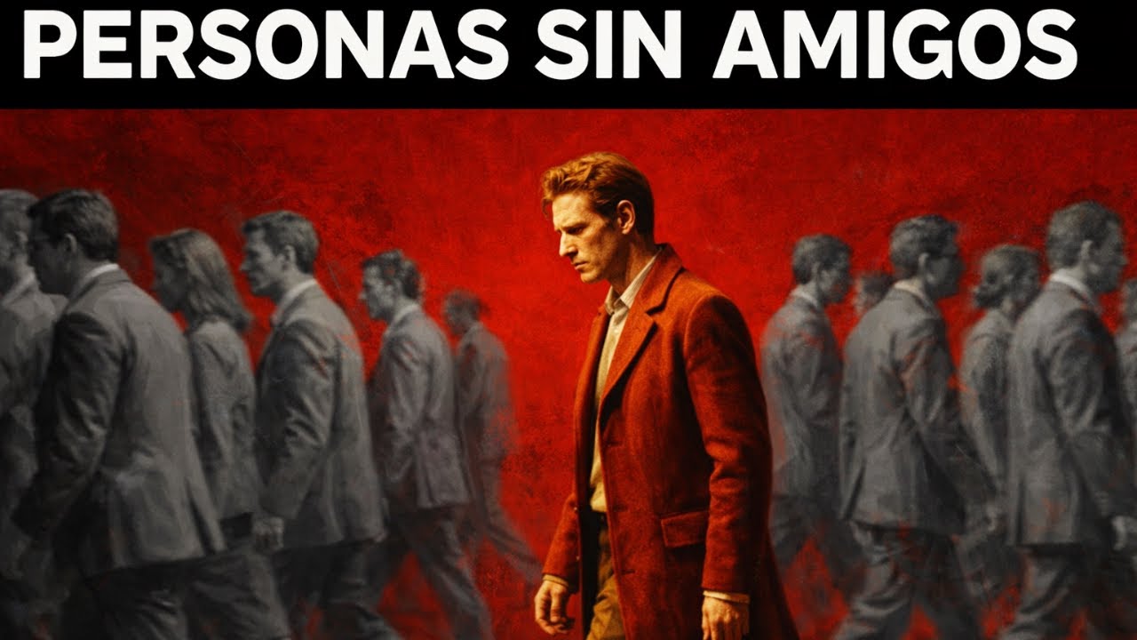 7 Rasgos Psicológicos Raros de las Personas Sin Amigos | Por Qué la Soledad Es Tu Mayor Fortaleza