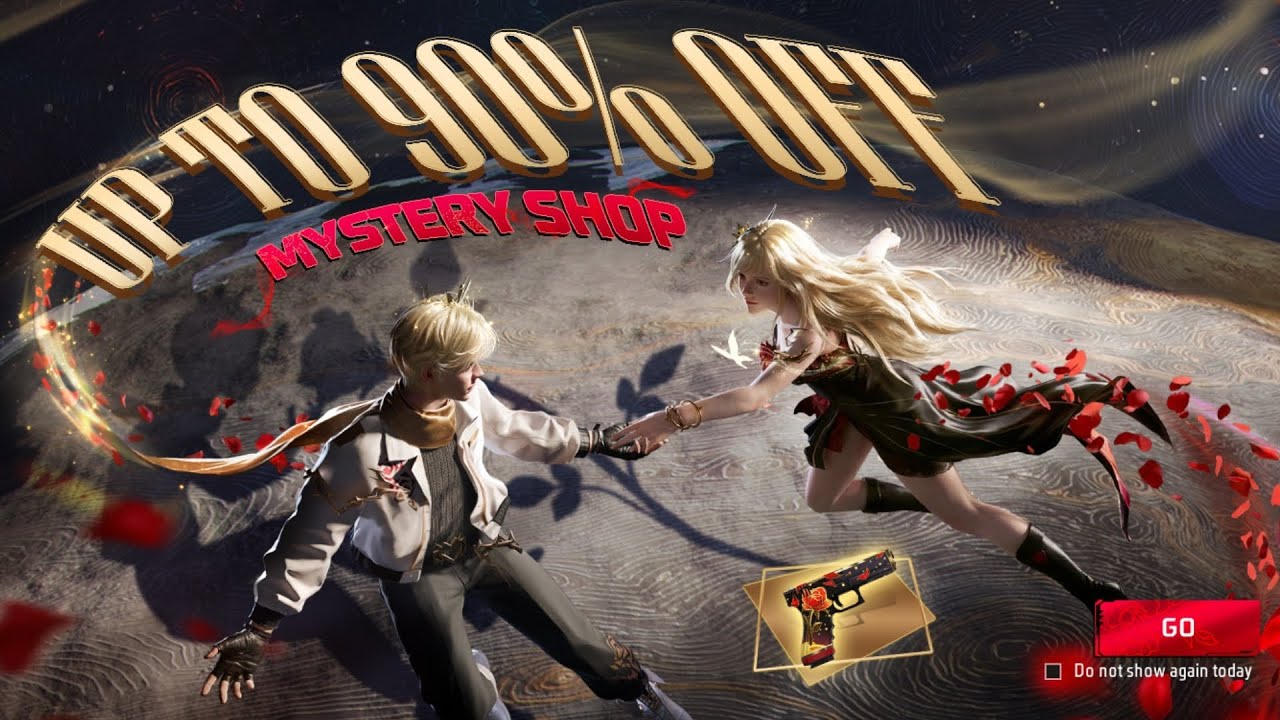 😎How To Get Free Bundle🥰 Free Fire😘 Valentines Mystery Shop|🥰 Free Fire 😆Mystery Shop Event😆