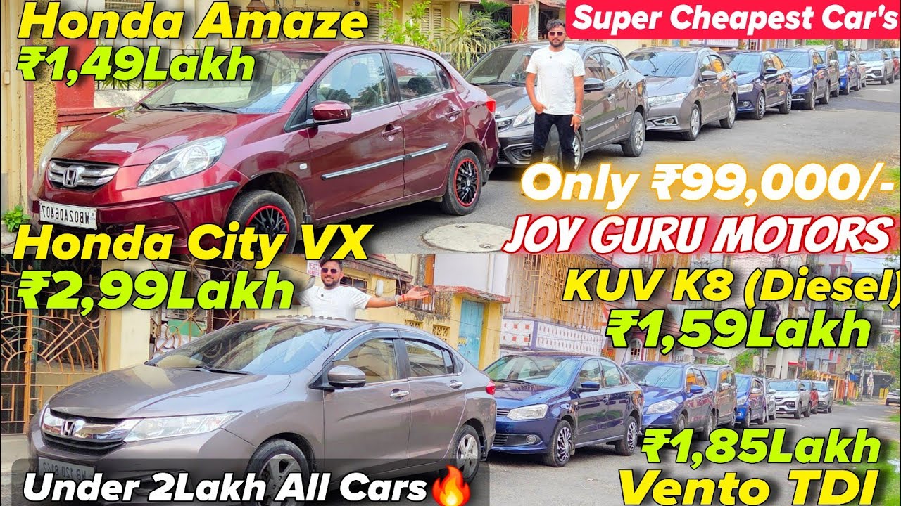 Joy Guru Motors | Second Hand Car In Kolkata | Celerio,Eon,Wagnor | Used Car In Kolkata