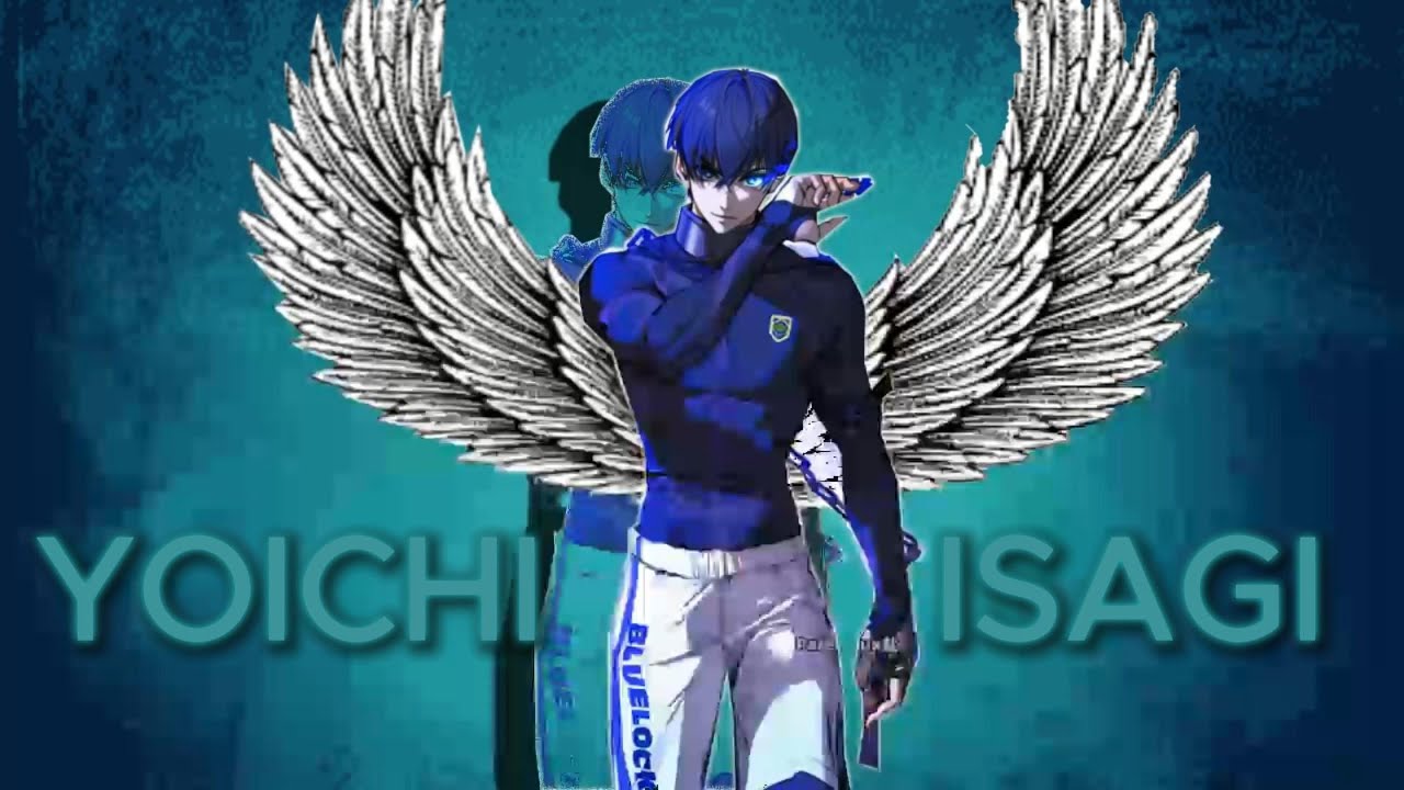 Yoichi Isagi’s Ego Awakens 🧠⚽ | Blue Lock AMV (Song - Monta Desce)