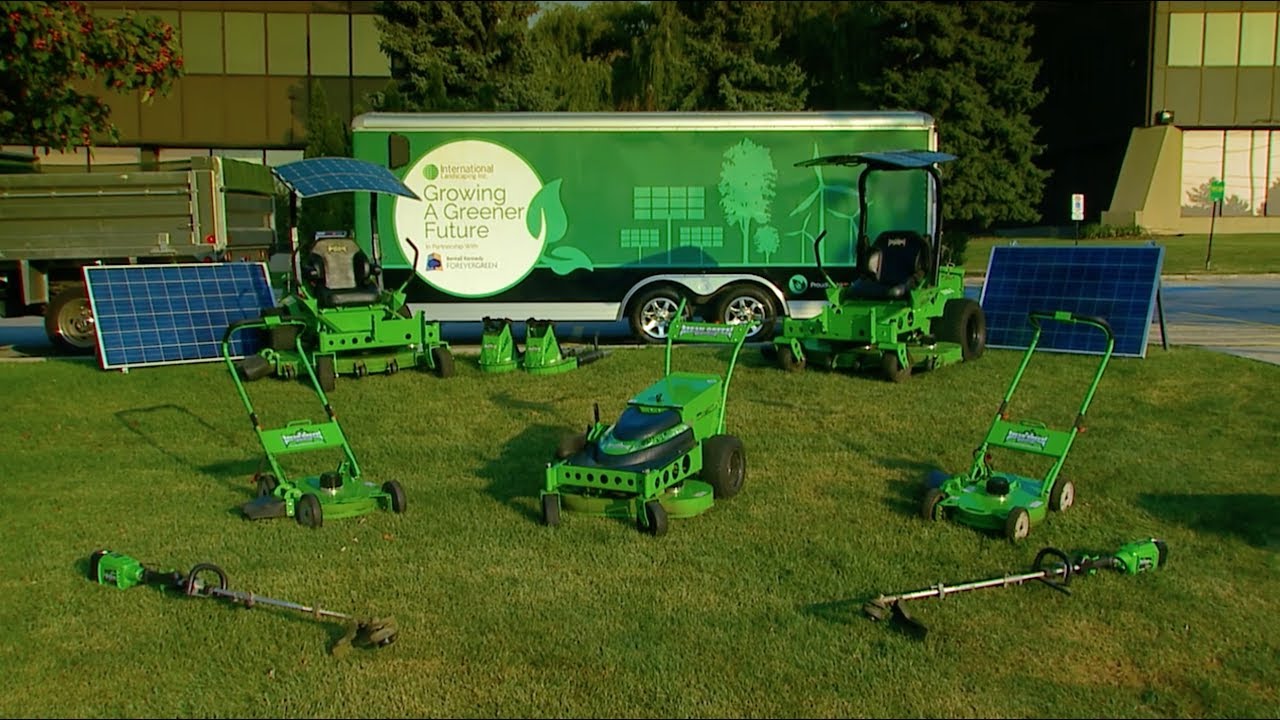 International Landscaping Introduces Electrical Equipment (Full Version)