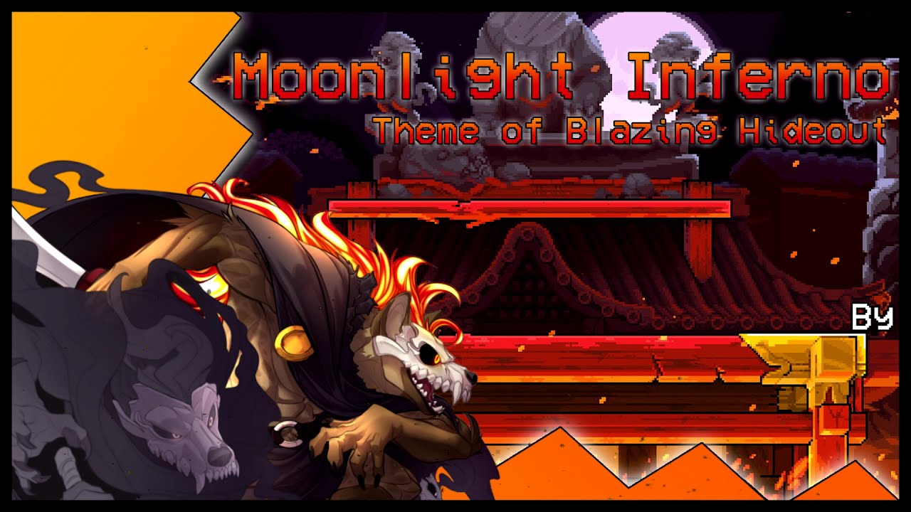 Rivals of Aether - Moonlight Inferno Remix