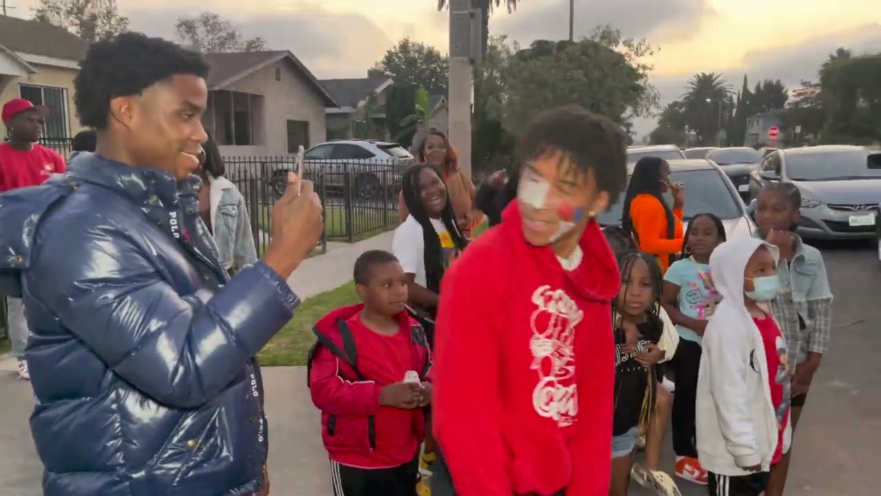 Yeah Keep That Camera out‼️ Don’t Miss NOTHIN | FOLLOW  @TOMMYTHECLOWN @TOMMYHOTGIRLZTV