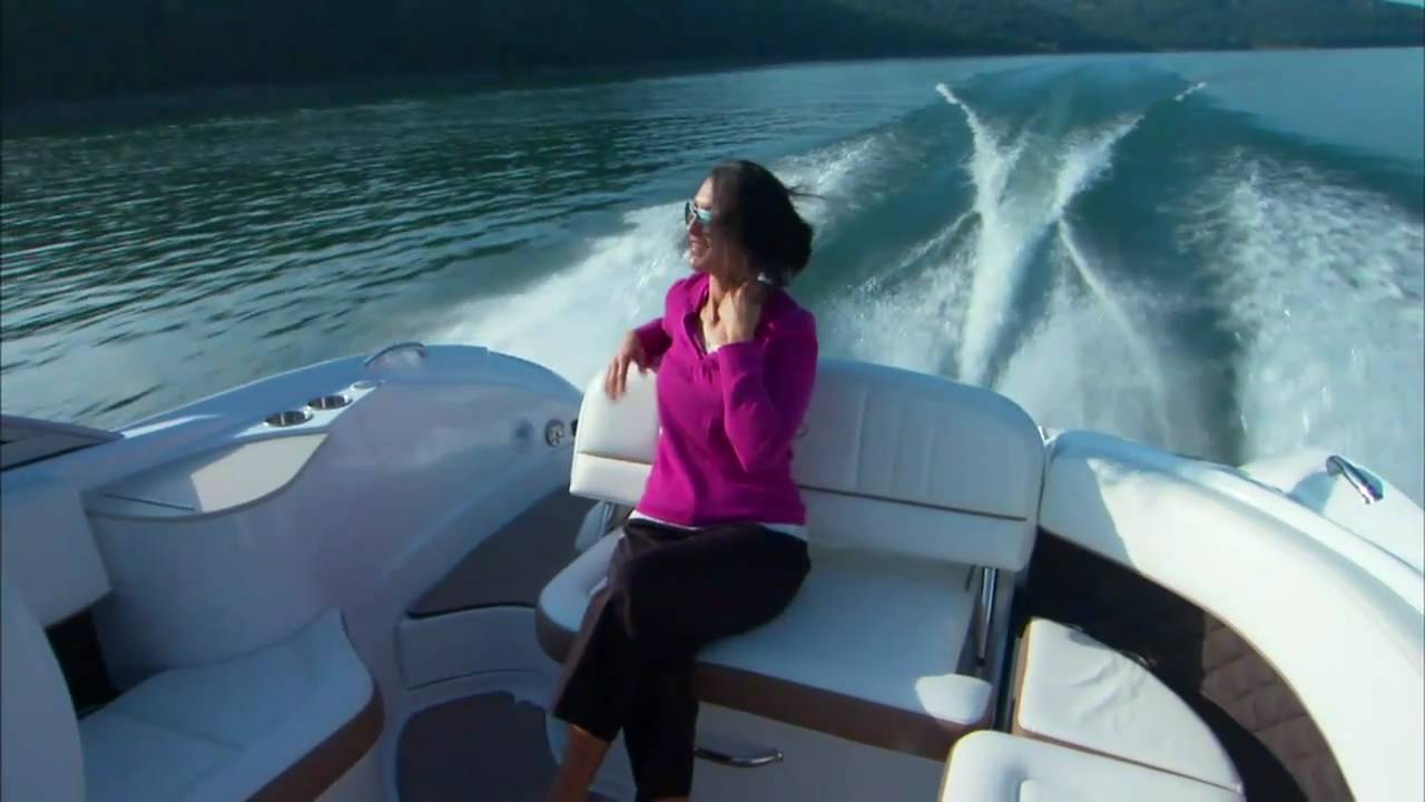 Cobalt 243 Cuddy Model Tour