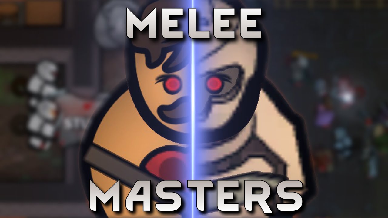 Gene Guides: Melee Masters | RimWorld (DLC Biotech)