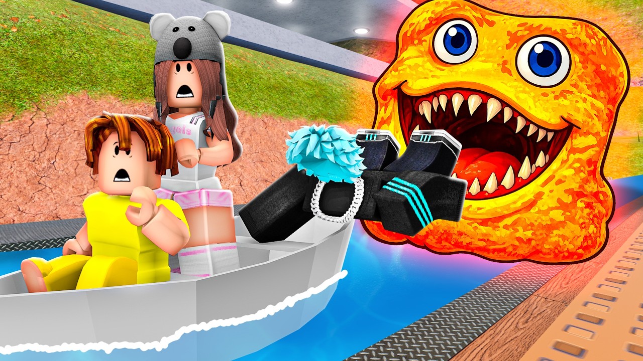 The Weirdest BOTE RIED in Roblox!