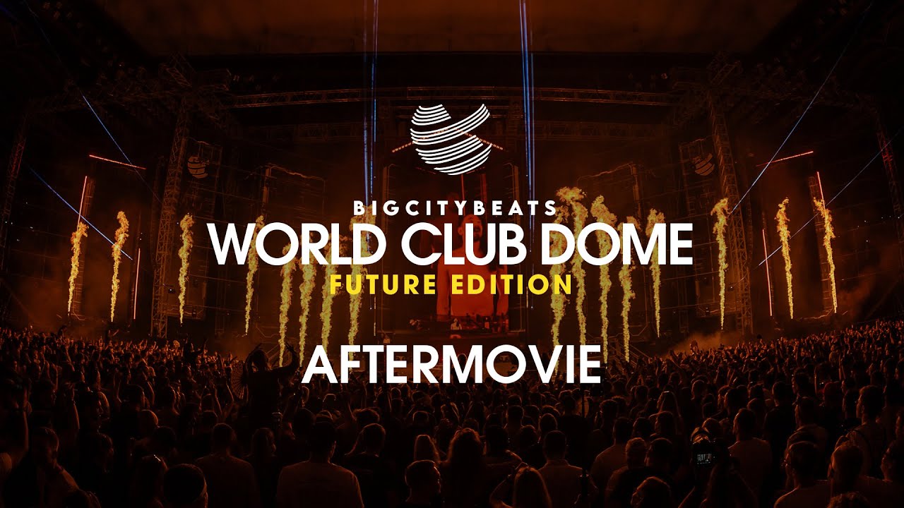 BigCityBeats WORLD CLUB DOME 2024 | Future Edition | Official 4K Aftermovie