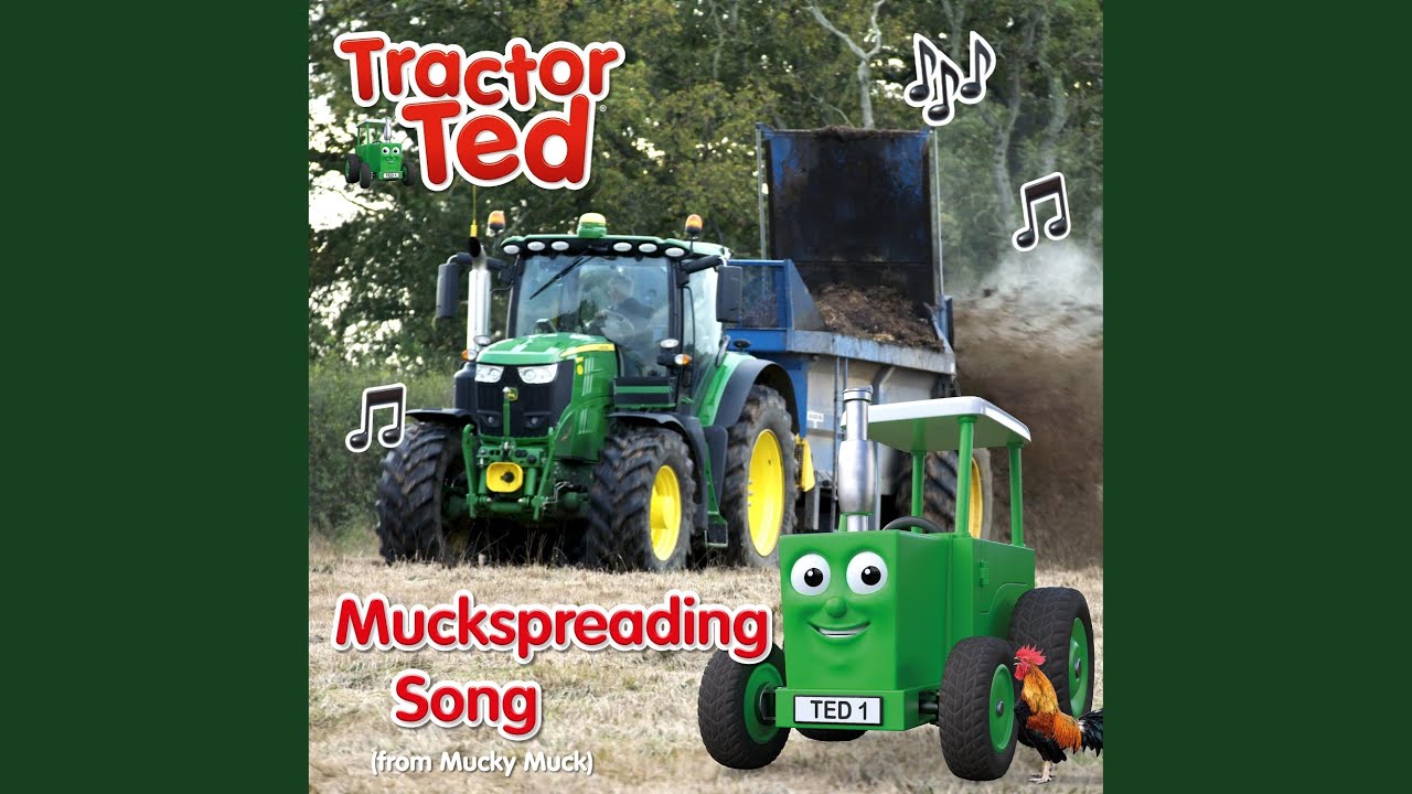 Muckspreading Song (From Mucky Muck)