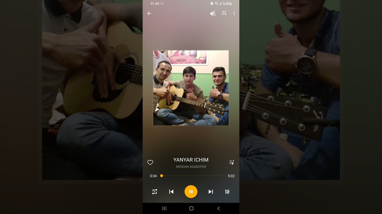Merdan Agabaýew_Ýanýar içim mp3