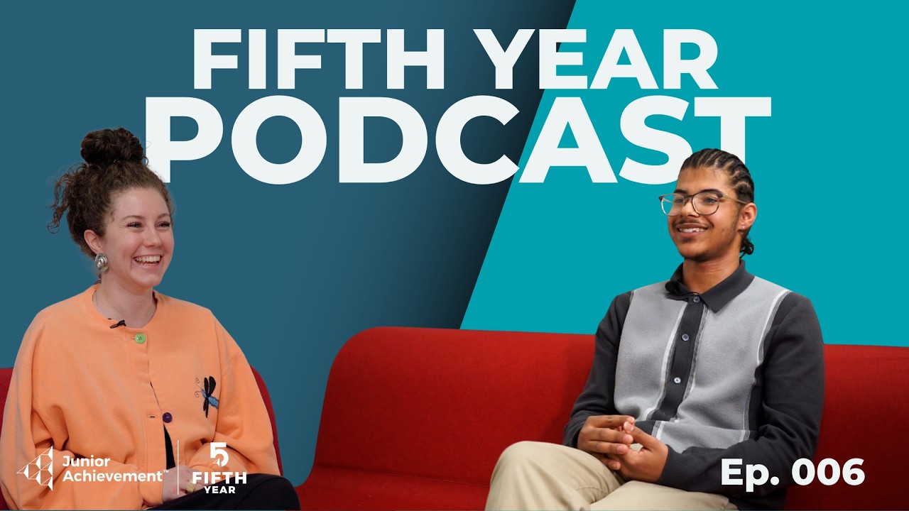Finding the Right Path | Fifth Year Podcast: Episode 6