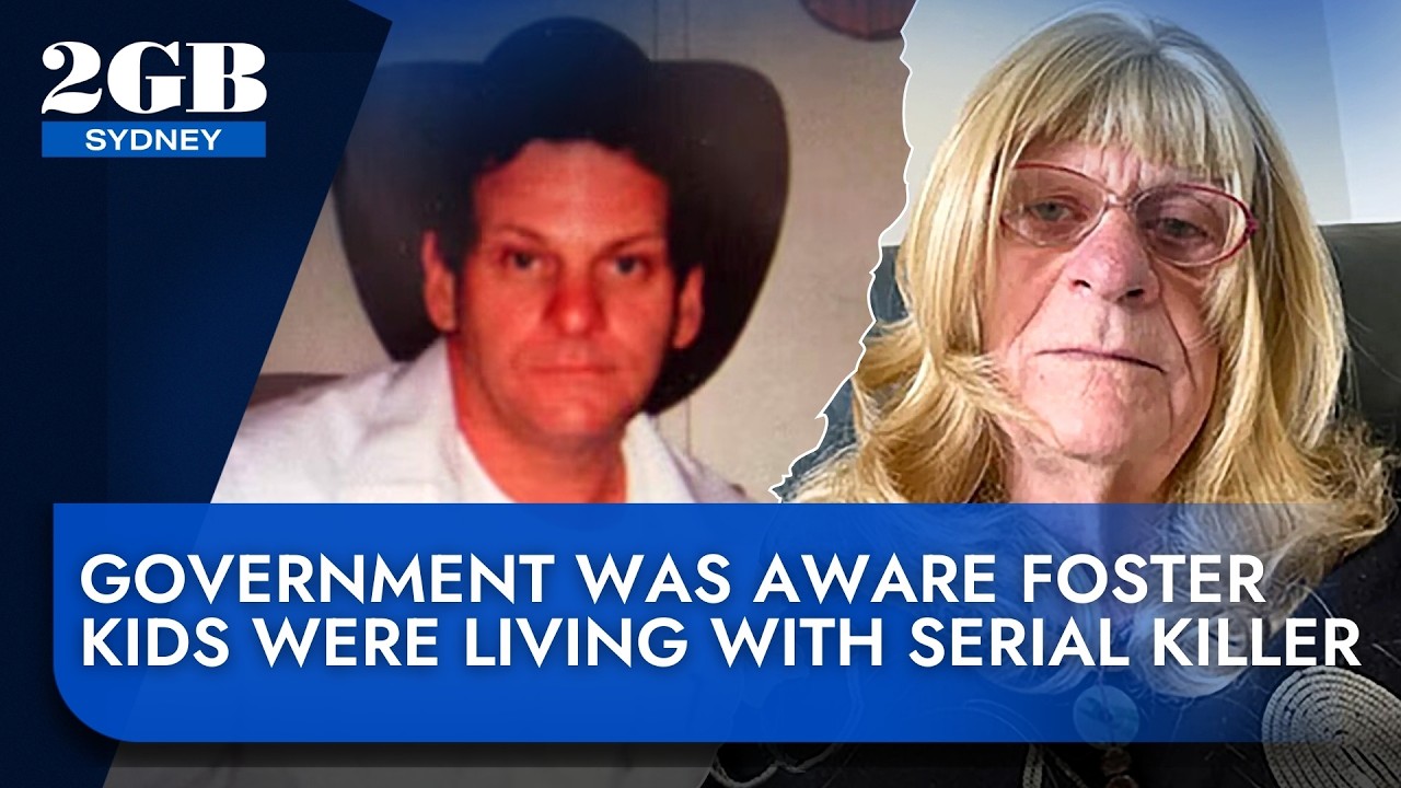 ‘I’m so sorry’ | Government was aware foster kids were living with serial killer