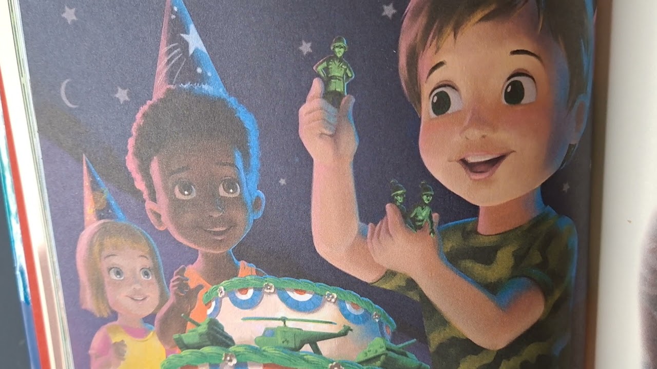 Disney: Toy Story- A New Mission