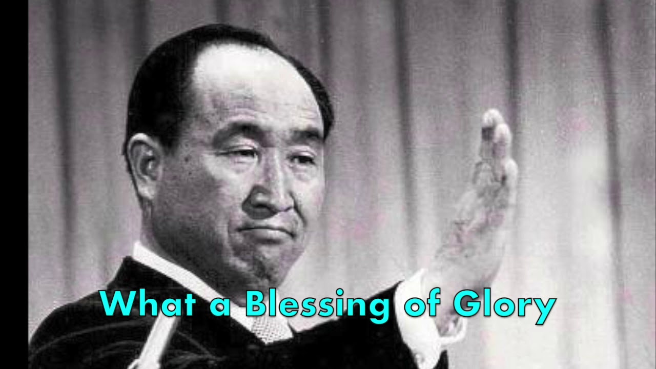 Blessing of Glory with Lyrics