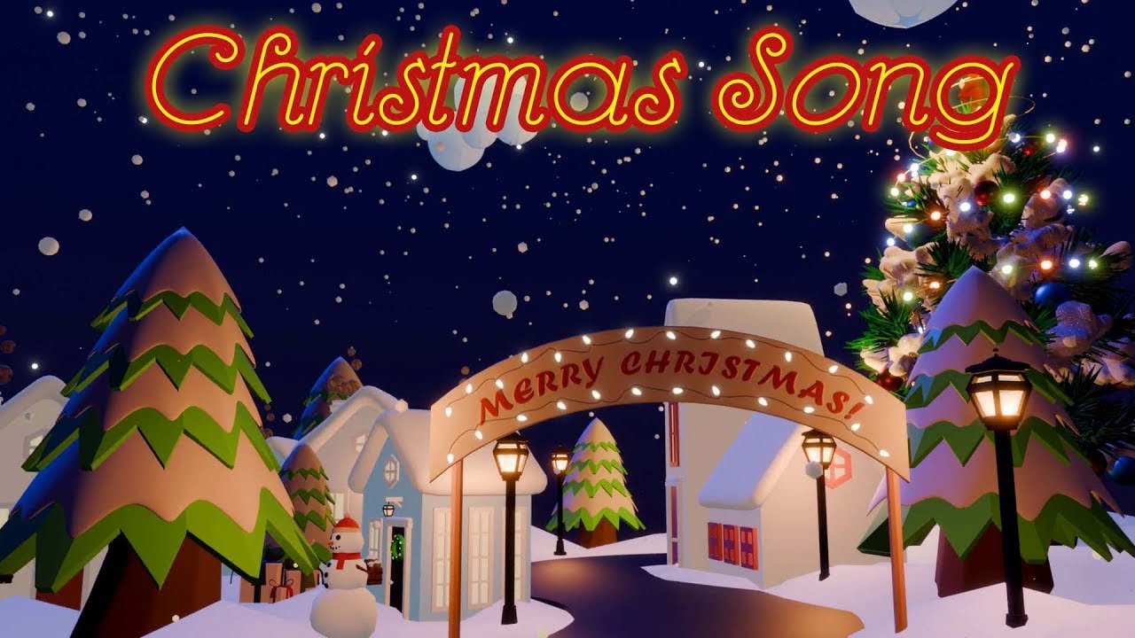 Jingle Bells 🎄 Christmas Songs for Kids | Nursery Rhymes