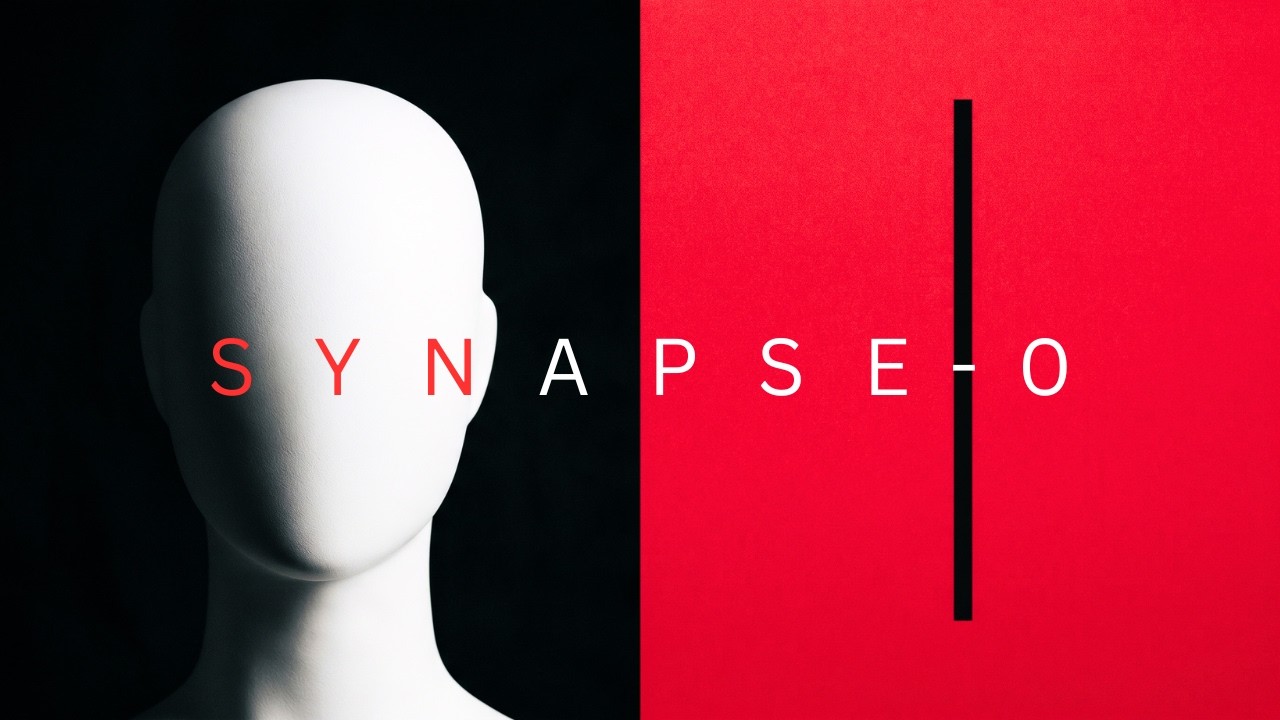 V&Oslash;IDN &ndash; SYNAPSE | Anyma & Tale Of Us Inspired | Melodic Techno | VOIDN