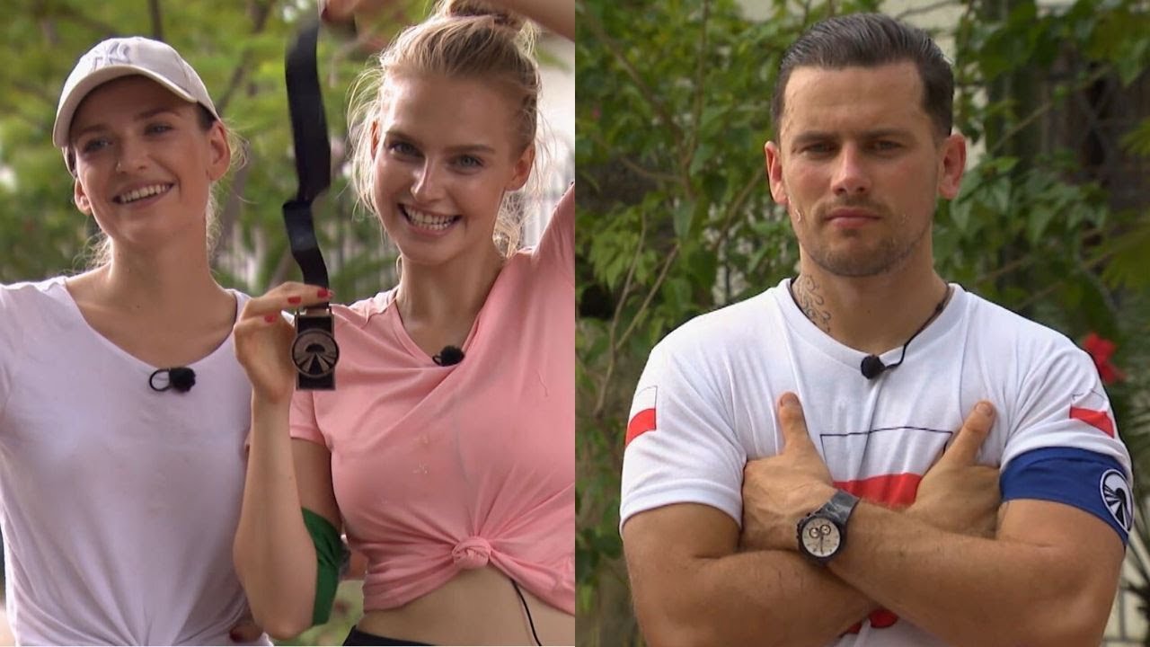 Modelki pokonały braci Collins i wygrały amulet! [Ameryka Express]