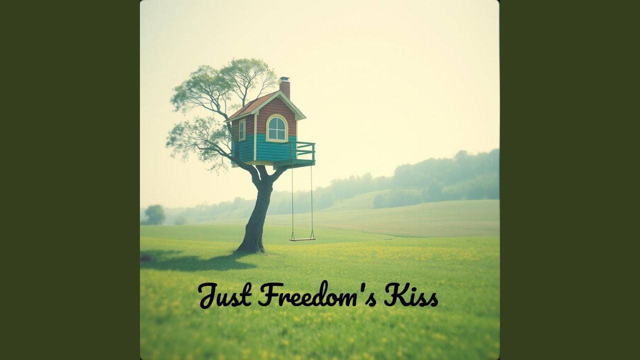 Just Freedom&rsquo;s Kiss