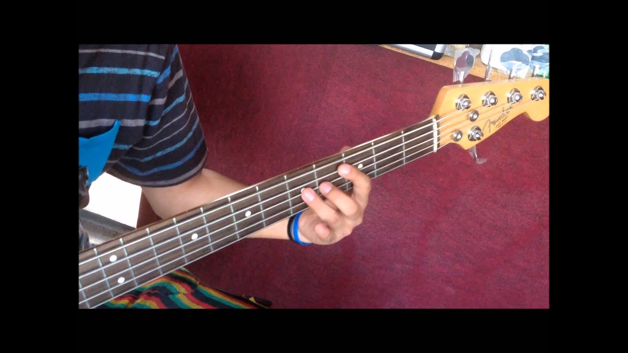 ELSA - Los destellos - COVER BASS #cumbia #peru