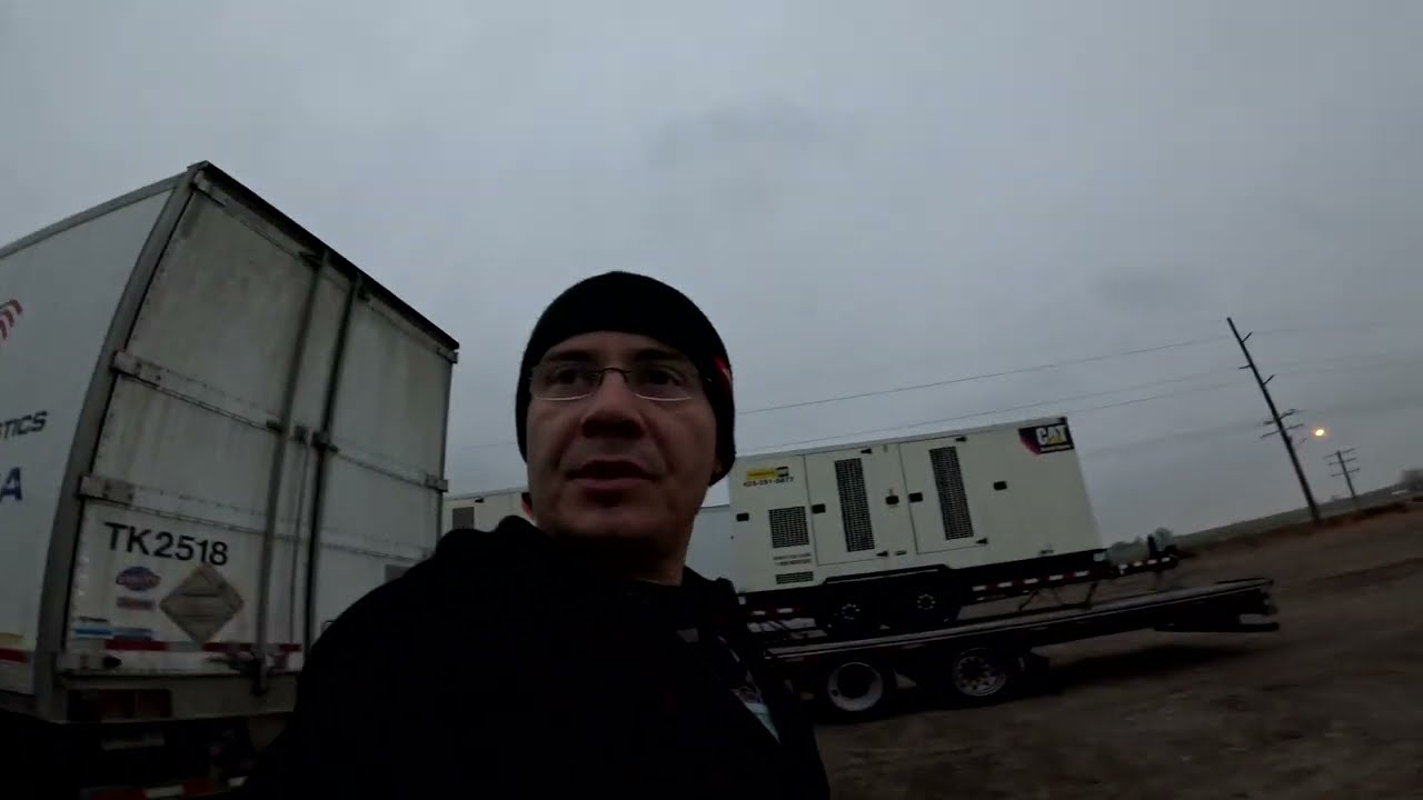 Coast to Coast Listopad 2023 Część 11 Oregon i Kawałek Wyoming