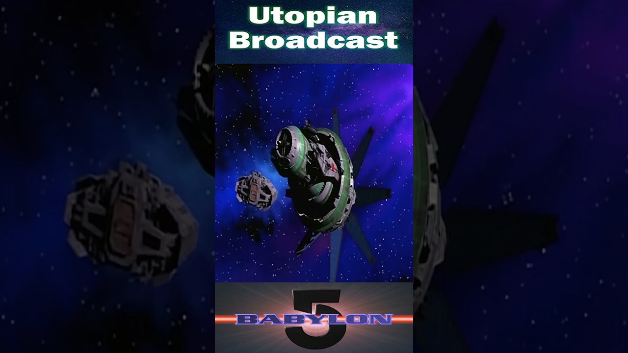 How did the Earth Alliance afford to build 5 Babylon stations? | Babylon 5 Short