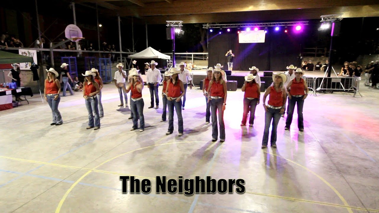 Xafa'l 2025 - THE NEIGHBORS