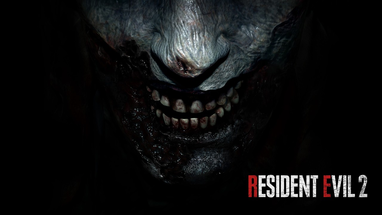 Resident Evil 2 Remake часть 1