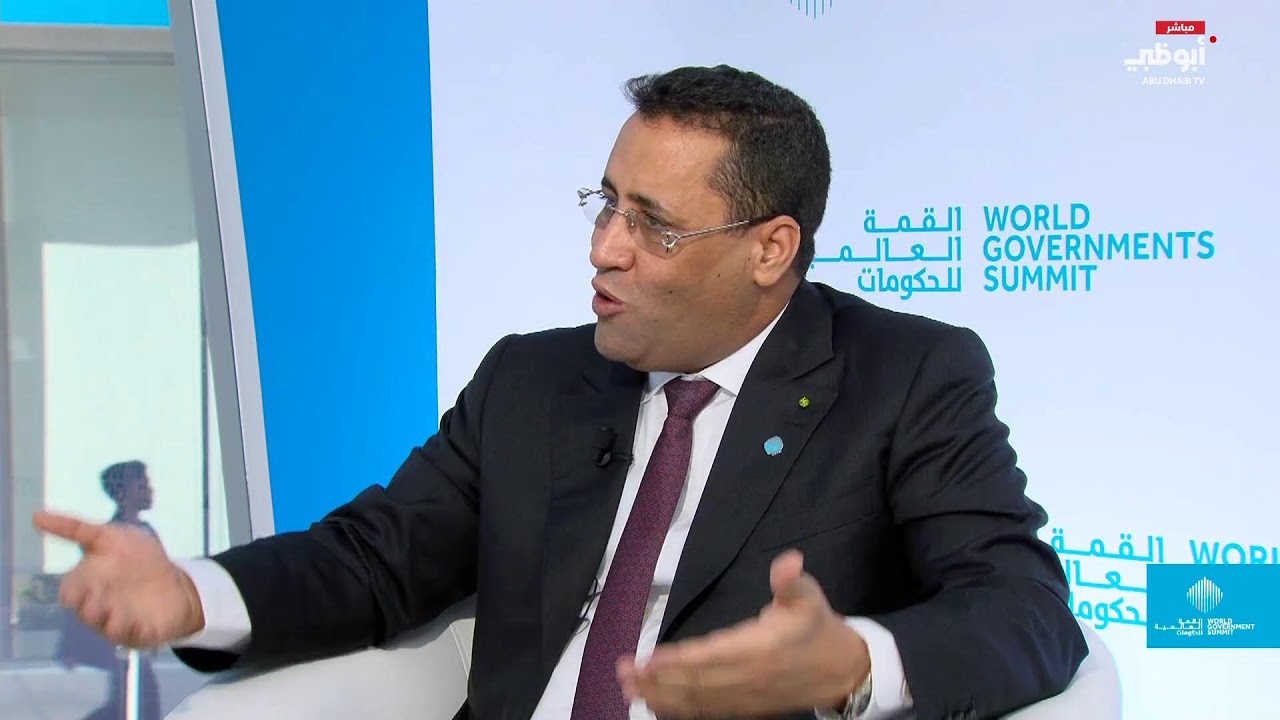 مباشر.. تغطية فعاليات القمة العالمية للحكومات