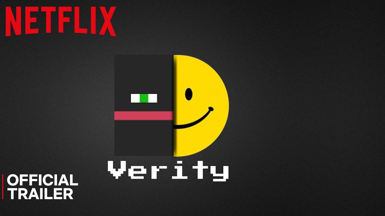 Verity | Official Trailer | Netflix