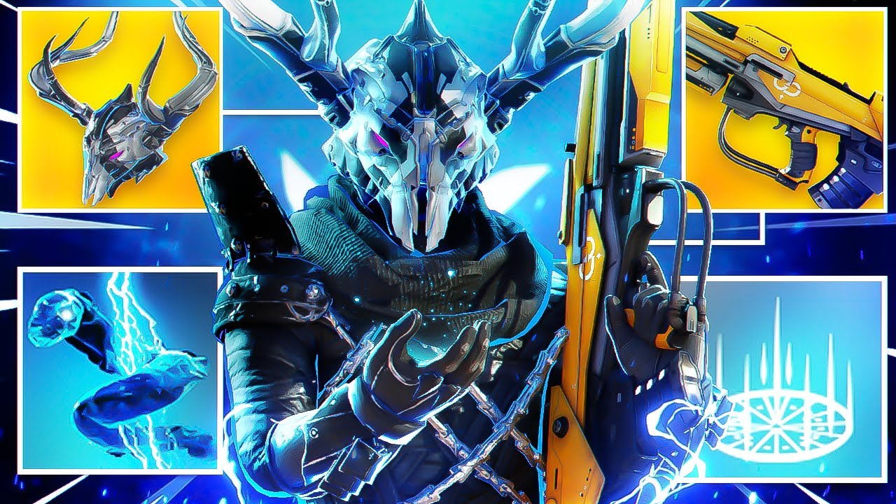 The BEST Arc 3.0 Warlock Support Build!