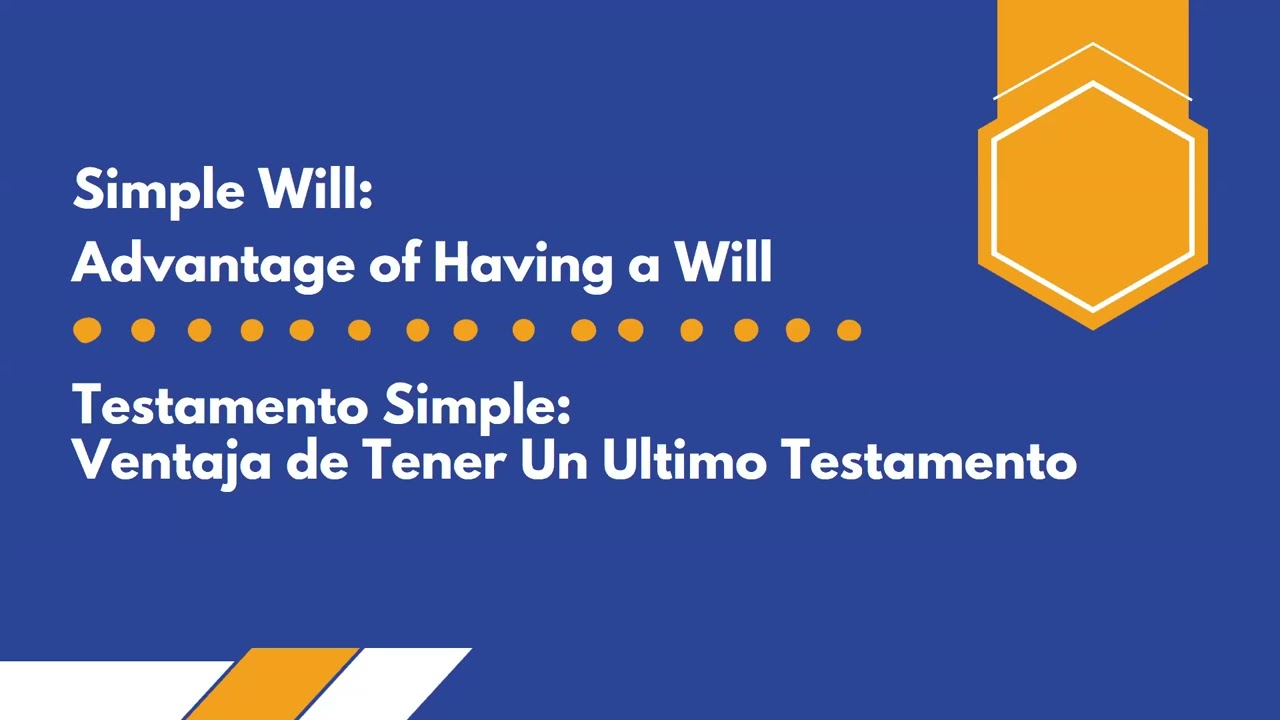 Legal Affairs & Wills | Dallas Habitat