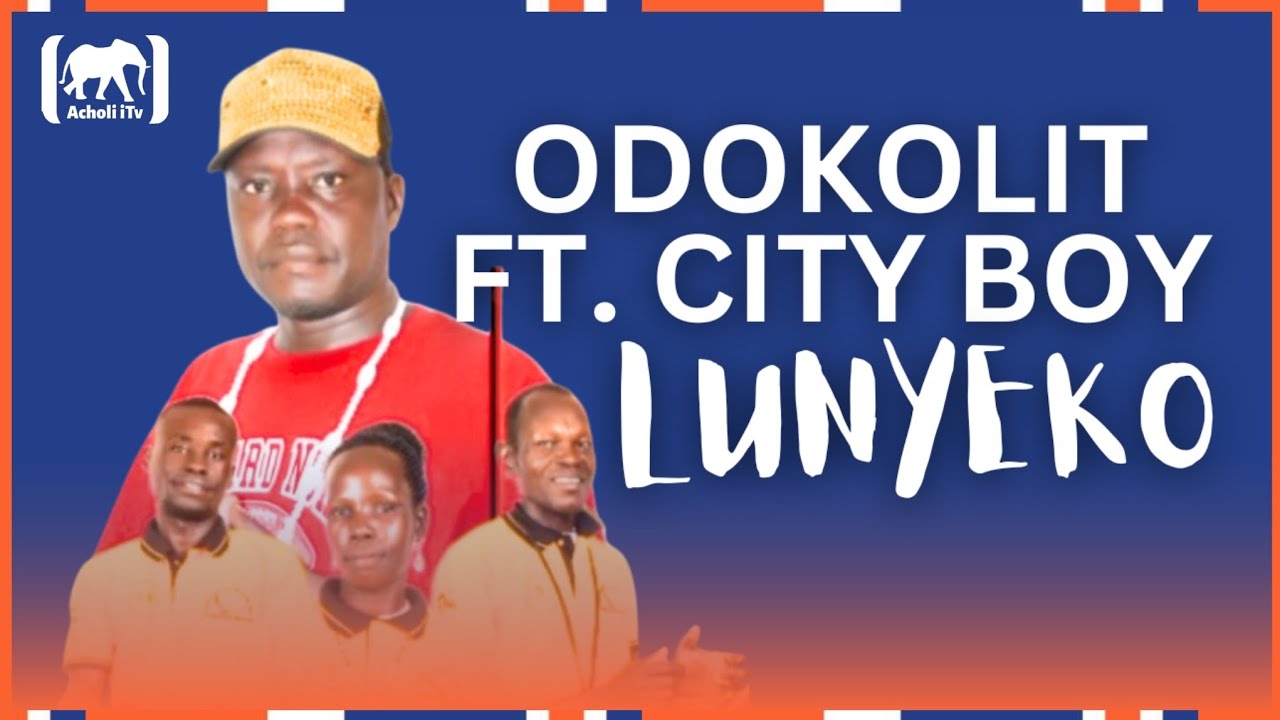 Odokolit Adungu Group ft. City Boy - Lunyeko (Official Music Audio) Acoli Pro Evo TV