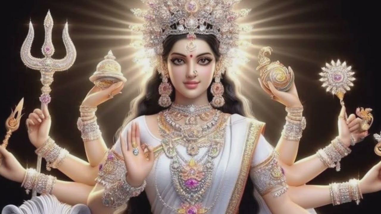 लाल - लाल चुनरी / Laal Laal Chunari / खुशियों से मालामाल कर देनेवाला Hindi Maa Durga Bhajan 2025 / 