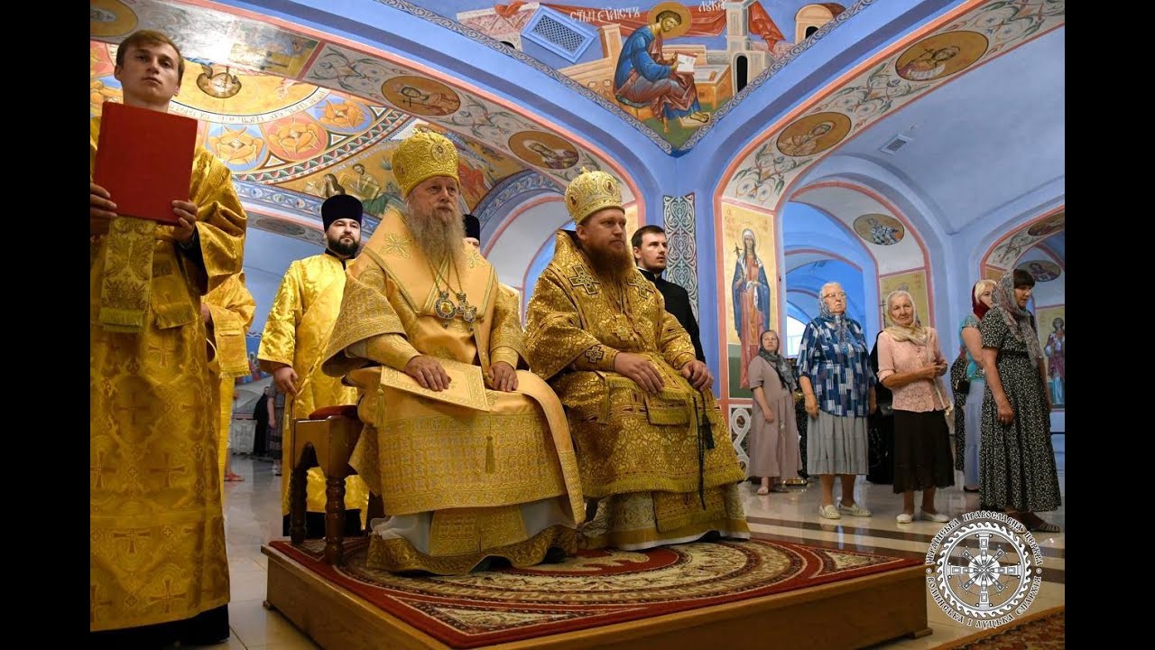 День народження Волинського архіпастиря