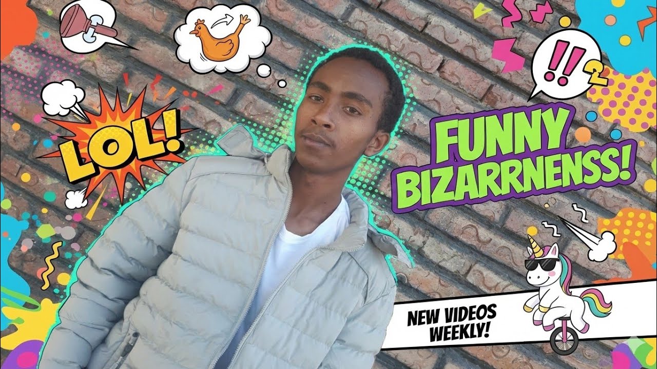 😁ቺላል ይችላል//Ethiopia tiktok 2026/Comedy