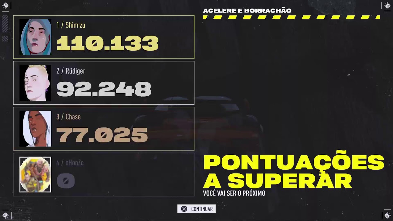 NEED FOR SPEED UNBOUND EM BUSCA DA PLATINA PS5 AO VIVO