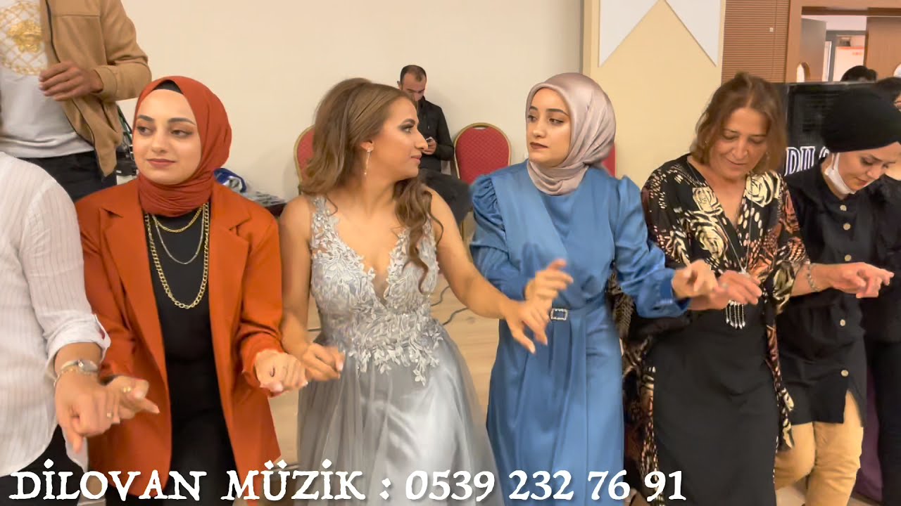 BALIKESİR AYVALIK DÜĞÜNÜ , HER YÖNÜYLE MUAZZAM BİR DÜĞÜN DİLOVAN MÜZİK 2021