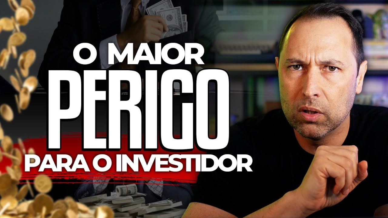 EFEITO RIQUEZA: O que fazer com os seus INVESTIMENTOS quando GANHAR MUITO DINHEIRO? Quais os RISCOS?