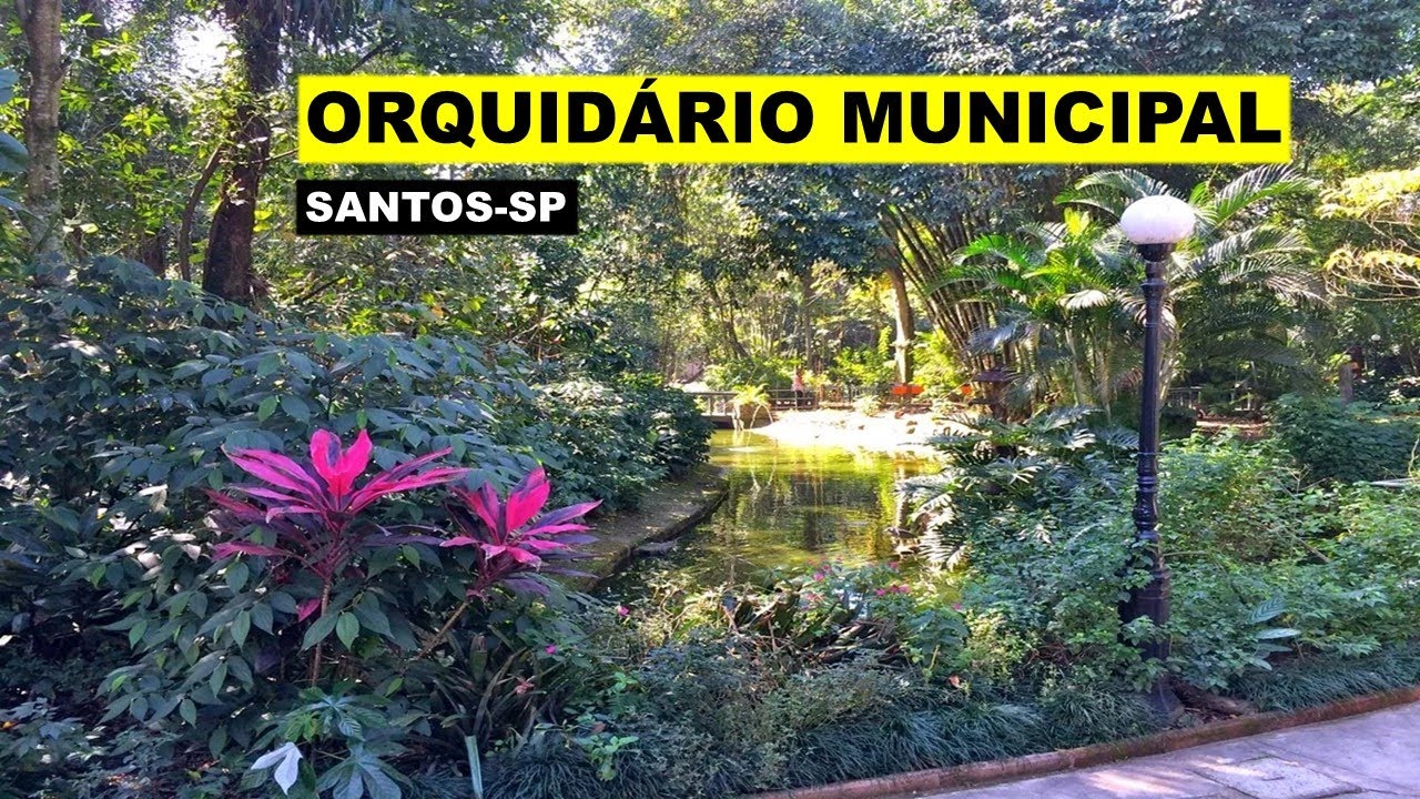Orquidario Santos