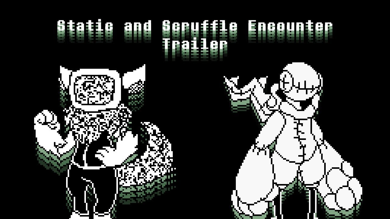 [CYF v0.6.5] Static & Scruffle Encounter (Trailer)