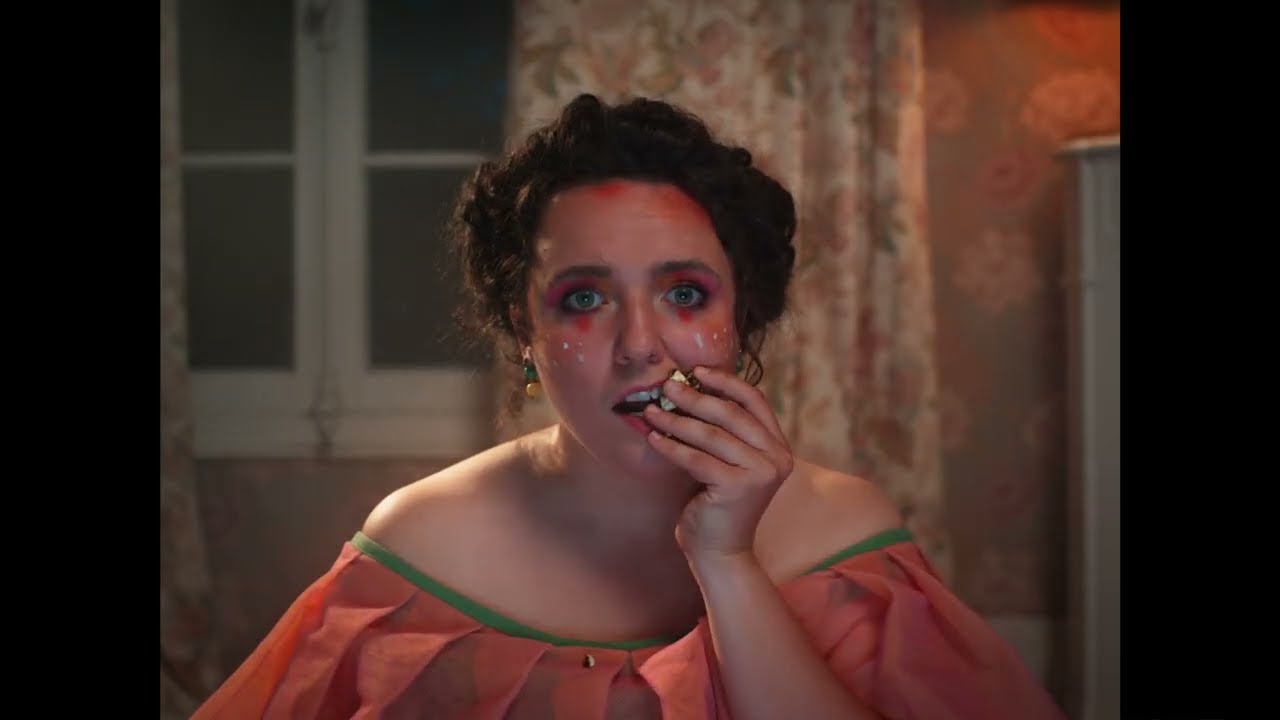 Luna Silva - Breathe Out (Official music video)