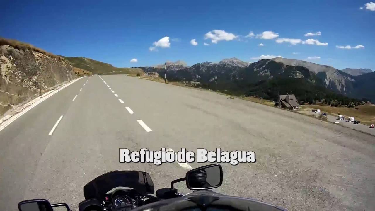 Ruta en Moto pirineos: Belagua - Arette