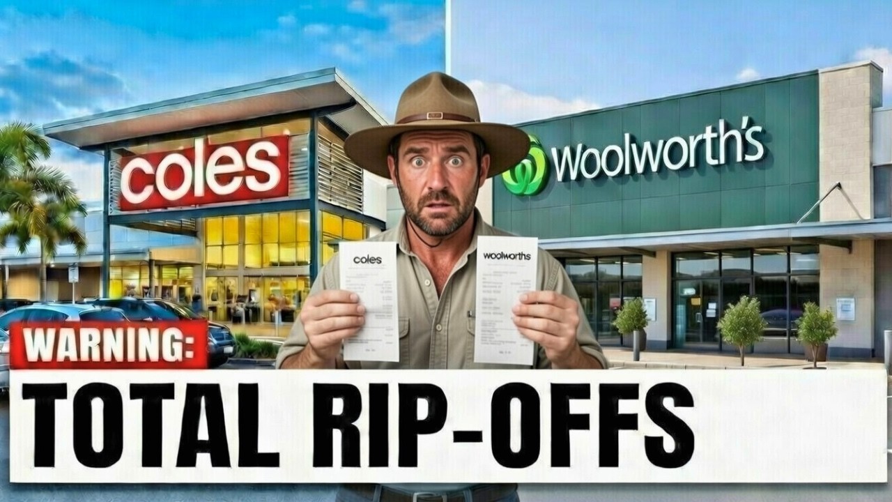 10 Grocery Items You Are Overpaying For at Coles & Woolworths (Buy These Instead)