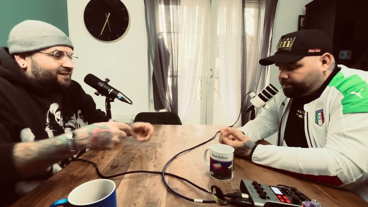 TrueStoryPodcast🎙️📍Folge-4📍 TikTok und sich Menschen Verändern📍#podcast #tiktok #real #realtalk #fyp