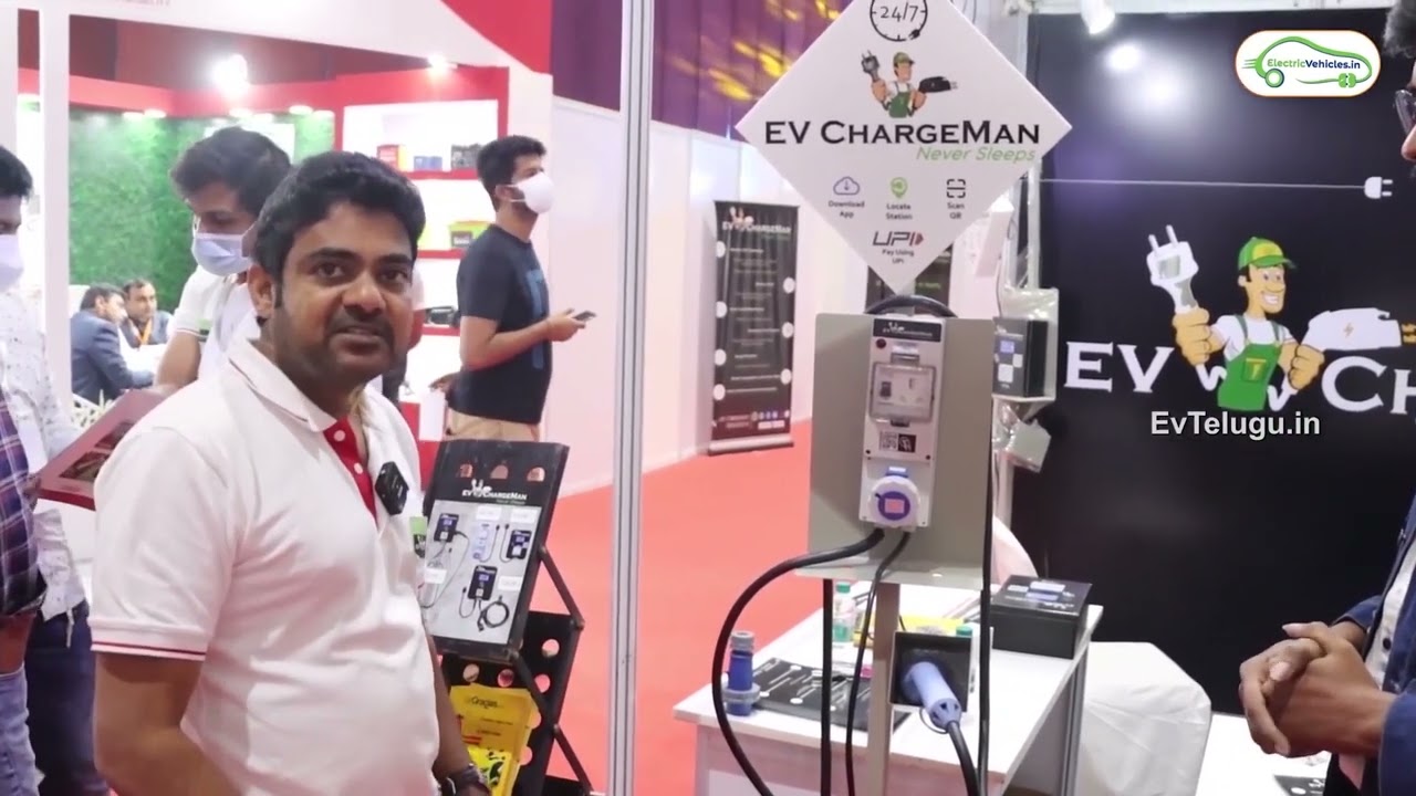 Super Fast Charging automobile EV Charging Solution for your EV Vehicles | EV Charging Station